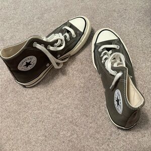 Converse Hunter Green High-Tops